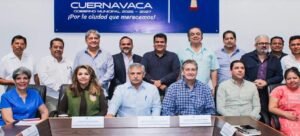 Fortalecen proyección turística de Cuernavaca