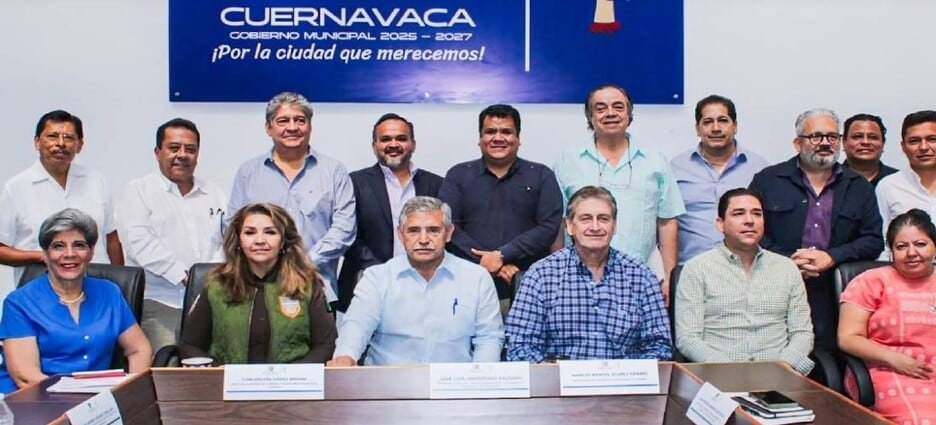 Fortalecen proyección turística de Cuernavaca
