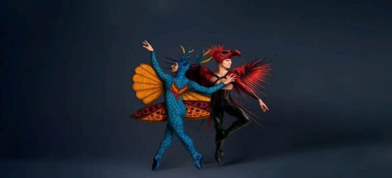 Males on pointe estrenará el espectáculo ‘AlebriSueños’ en Cuernavaca