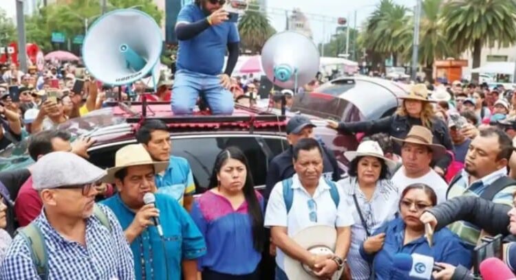 Pide el Gobierno federal a la CNTE “pensar en los niños” Pide el Gobierno federal a la CNTE “pensar en los niños”