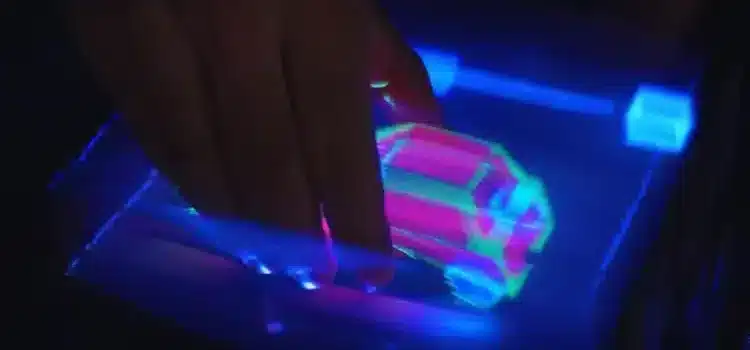 Hologramas interactivos sin gafas: el futuro que parecía ciencia ficción ya es una realidad