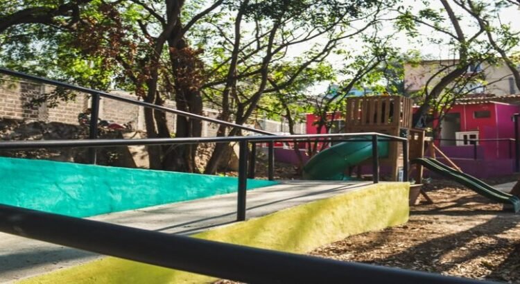 Empresarios de Cuernavaca donan parque a ciudadanía
