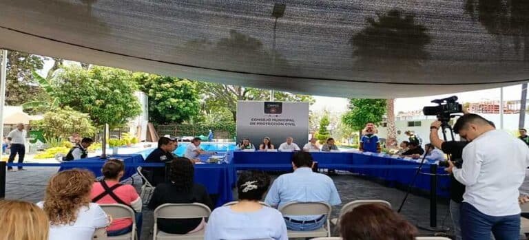 "Cuernavaca cuenta con Atlas de Riesgo actualizado": José Luis Urióstegui