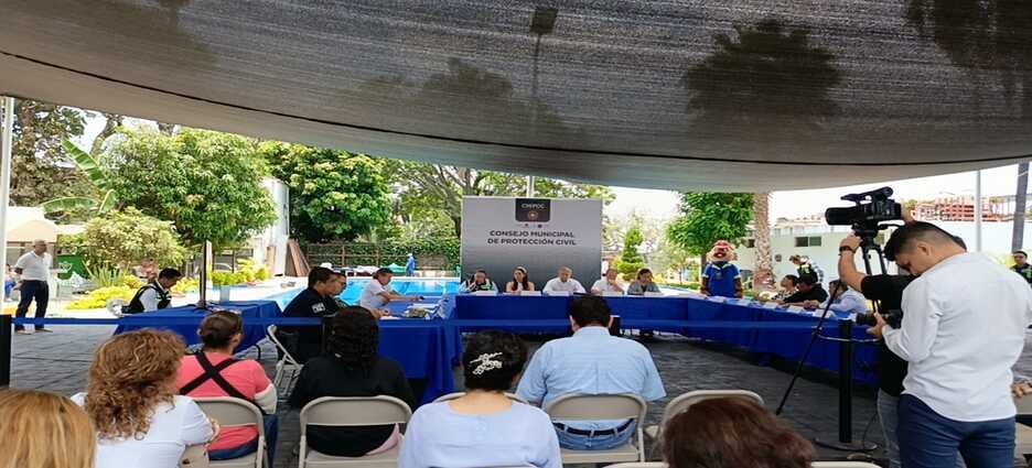 "Cuernavaca cuenta con Atlas de Riesgo actualizado": José Luis Urióstegui