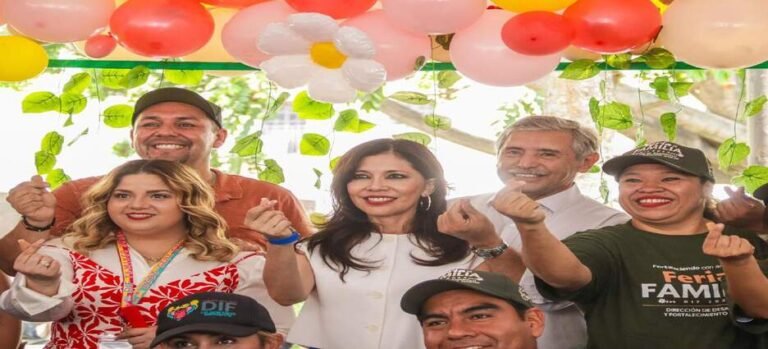 Cuernavaca participa en la Feria de las Familias Morelos 2025