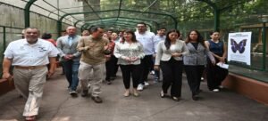 Gobierno de Margarita González Saravia coordina estrategia integral para rescatar barrancas en Cuernavaca