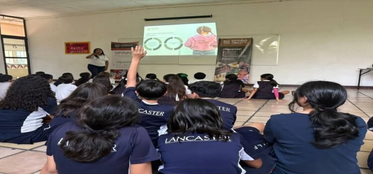 SIPINNA Morelos propone entornos escolares libres de violencia en Cuernavaca SIPINNA Morelos propone entornos escolares libres de violencia en Cuernavaca
