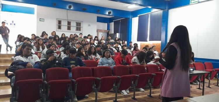 Secretaría de las Mujeres a través del Centro LIBRE Cuernavaca promueve derechos de adolescentes para prevenir la trata Secretaría de las Mujeres a través del Centro LIBRE Cuernavaca promueve derechos de adolescentes para prevenir la trata