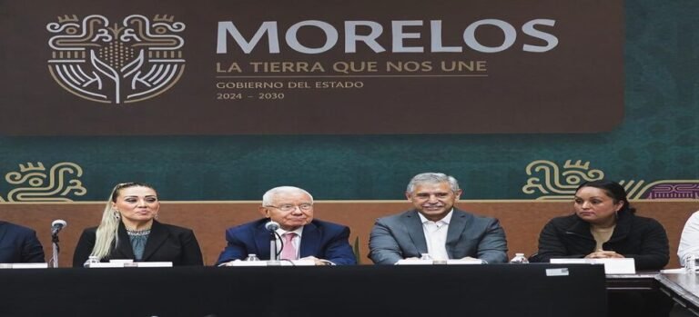 Cuernavaca se integra a modelo estatal de Atención Integral a Victimas