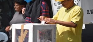 Cómo ubicar tu casilla para la elección judicial 2025