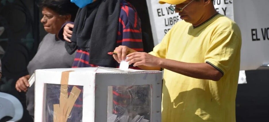 Cómo ubicar tu casilla para la elección judicial 2025