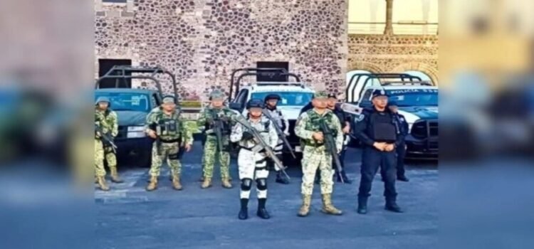Victiman a menor de edad en Cuernavaca, Morelos