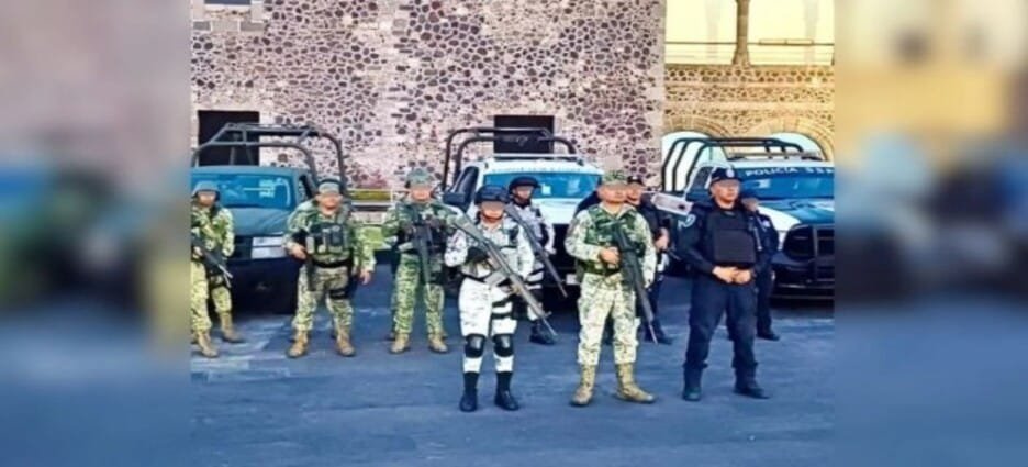 Victiman a menor de edad en Cuernavaca, Morelos