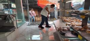 Ferias tradicionales en riesgo por obras inconclusas del ALM