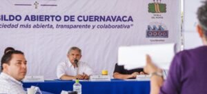 Cabildo abierto de Cuernavaca se consolida como espacio de diálogo y solución
