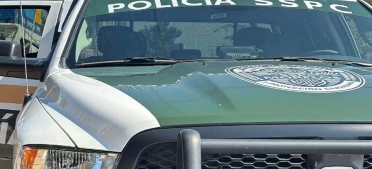 Hombres armados roban dispositivos electrónicos en plaza Averanda