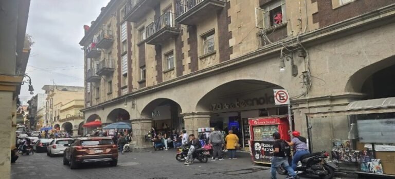 Ambulantaje informal dispuesto a participar en reordenamiento