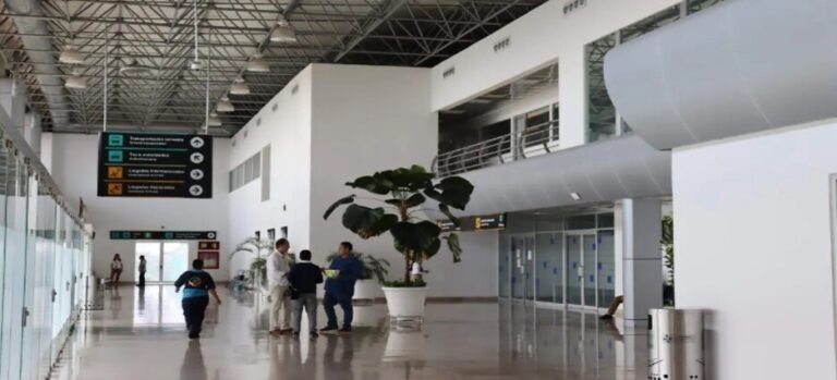 Aeropuerto de Cuernavaca niega fallo de licitación para seguridad