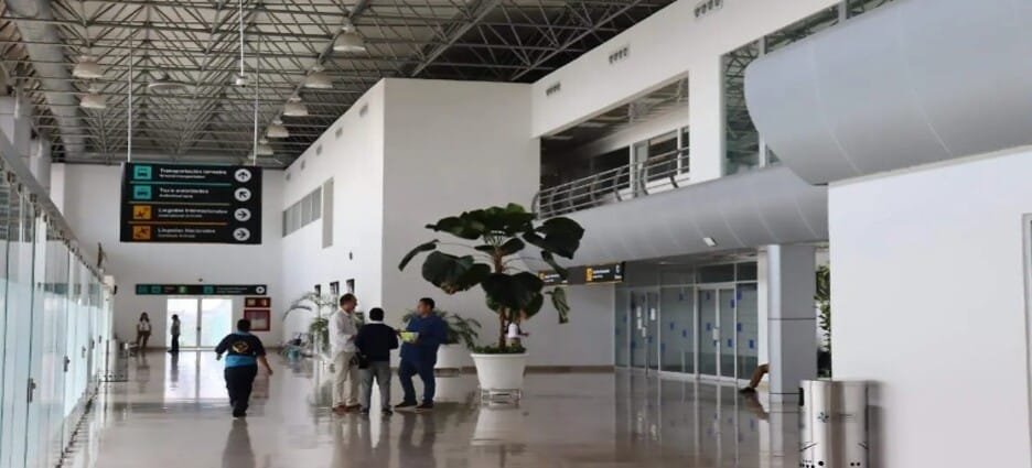 Aeropuerto de Cuernavaca niega fallo de licitación para seguridad