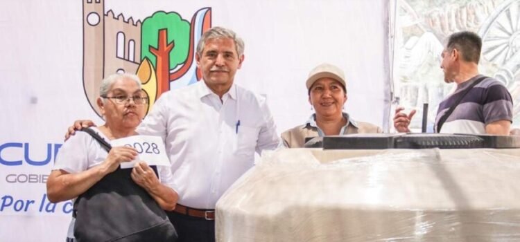 Fortalecen política social en Cuernavaca Fortalecen política social en Cuernavaca