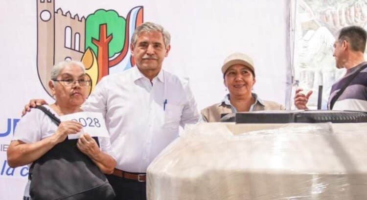 Fortalecen política social en Cuernavaca