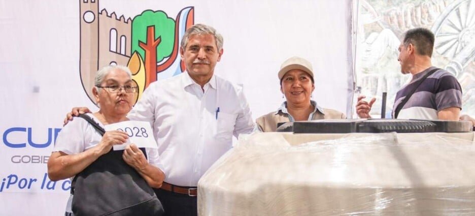 Fortalecen política social en Cuernavaca