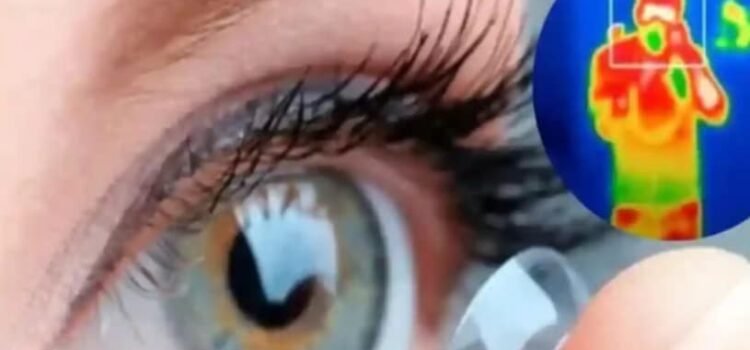 Crean lentes de contacto para ver en la oscuridad