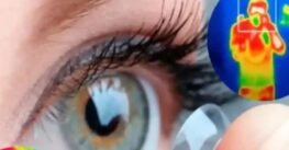 Crean lentes de contacto para ver en la oscuridad