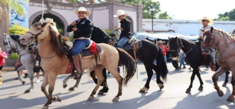 Inician festejos en San Antonio de Padua, Cuernavaca