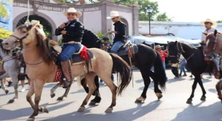 Inician festejos en San Antonio de Padua, Cuernavaca