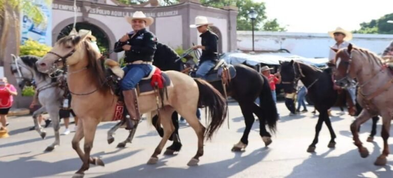 Inician festejos en San Antonio de Padua, Cuernavaca