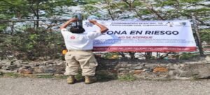 Refuerzan acciones preventivas ante temporal de lluvias en Cuernavaca