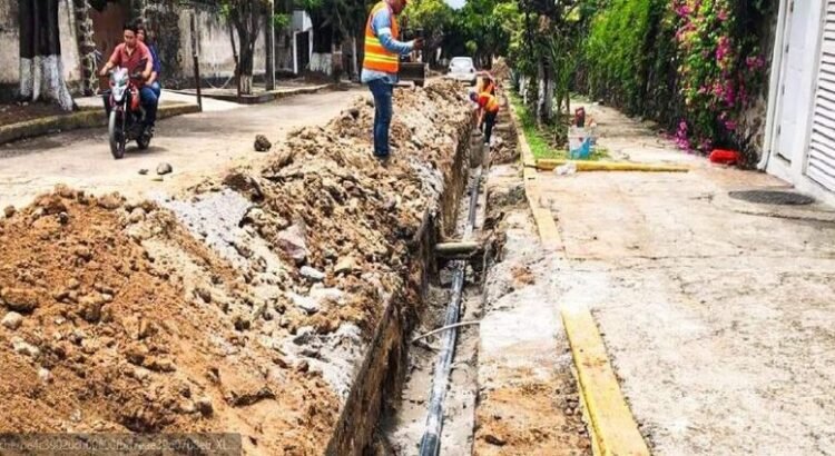 “Obra pública no se detiene en Cuernavaca”: Demetrio Chavira