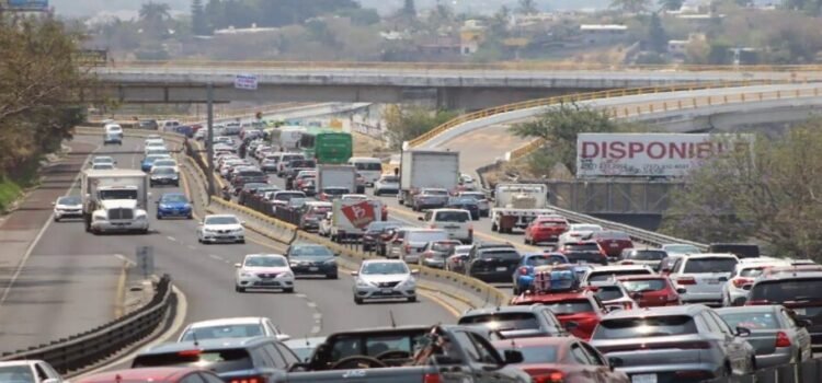Capufe realizará trabajos de mantenimiento en la autopista Cuernavaca-Acapulco Capufe realizará trabajos de mantenimiento en la autopista Cuernavaca-Acapulco