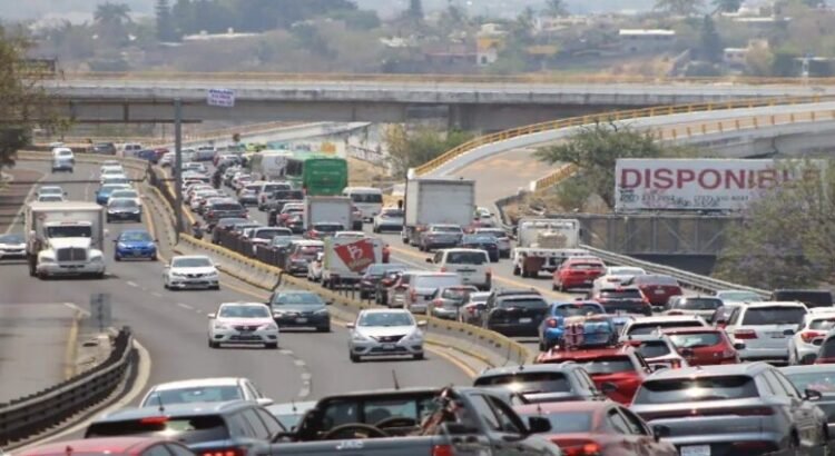 Capufe realizará trabajos de mantenimiento en la autopista Cuernavaca-Acapulco