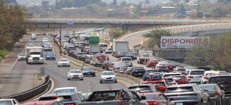 Capufe realizará trabajos de mantenimiento en la autopista Cuernavaca-Acapulco