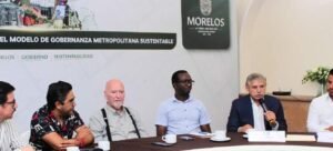 Cuernavaca se suma a gobernanza metropolitana sustentable
