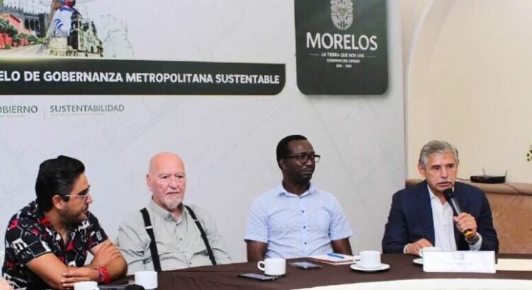 Cuernavaca se suma a gobernanza metropolitana sustentable