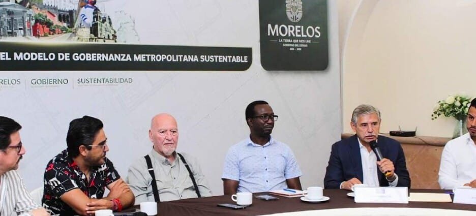 Cuernavaca se suma a gobernanza metropolitana sustentable