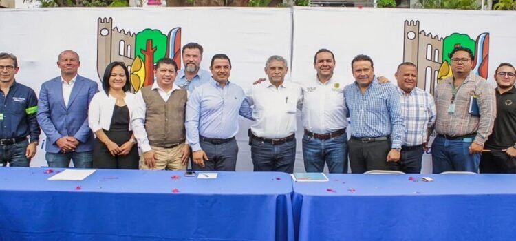 Gobierno de Cuernavaca impulsa delimitación formal de límites territoriales en zona metropolitana Gobierno de Cuernavaca impulsa delimitación formal de límites territoriales en zona metropolitana