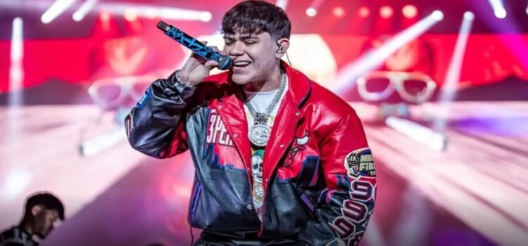 Cancelan concierto de “Junior H” en Cuernavaca