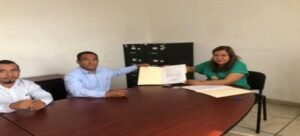 Tribunal Estatal de Conciliación y Arbitraje del Estado de Morelos entrega Toma de Nota al nuevo Comité Ejecutivo Sindical Democrático