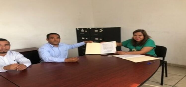 Tribunal Estatal de Conciliación y Arbitraje del Estado de Morelos entrega Toma de Nota al nuevo Comité Ejecutivo Sindical Democrático