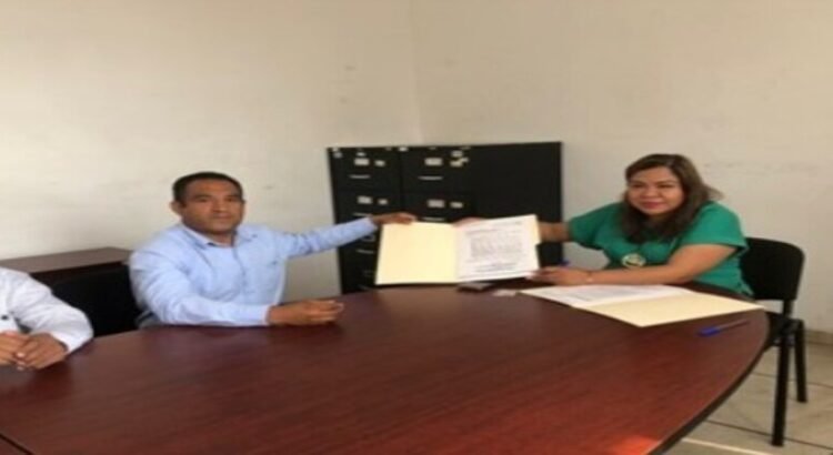 Tribunal Estatal de Conciliación y Arbitraje del Estado de Morelos entrega Toma de Nota al nuevo Comité Ejecutivo Sindical Democrático