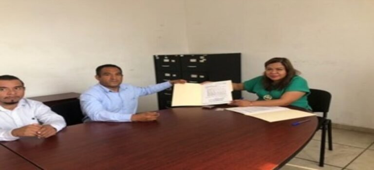 Tribunal Estatal de Conciliación y Arbitraje del Estado de Morelos entrega Toma de Nota al nuevo Comité Ejecutivo Sindical Democrático