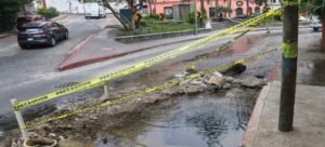 SAPAC no cuenta con personal para atender fugas y socavones en Cuernavaca