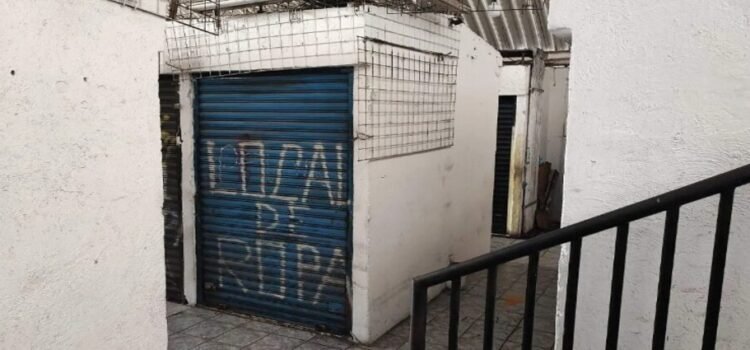 Desarrollo Económico de Cuernavaca reconoce abandono en Lido y Degollado Desarrollo Económico de Cuernavaca reconoce abandono en Lido y Degollado