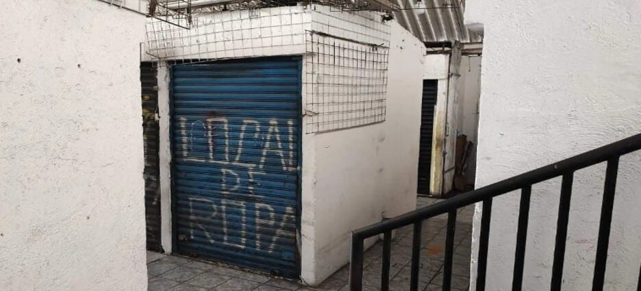 Desarrollo Económico de Cuernavaca reconoce abandono en Lido y Degollado