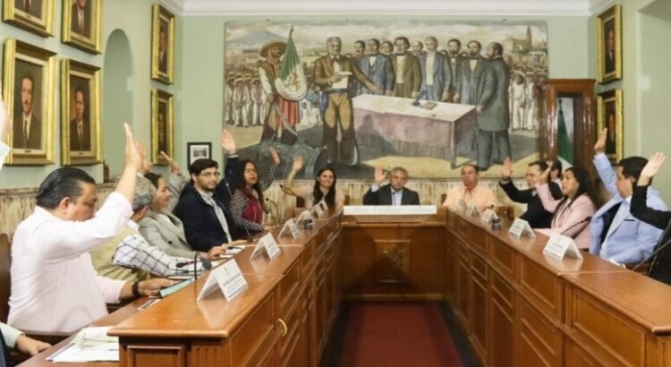 Cabildo autoriza adecuaciones al Programa Anual de Obra Pública 2025