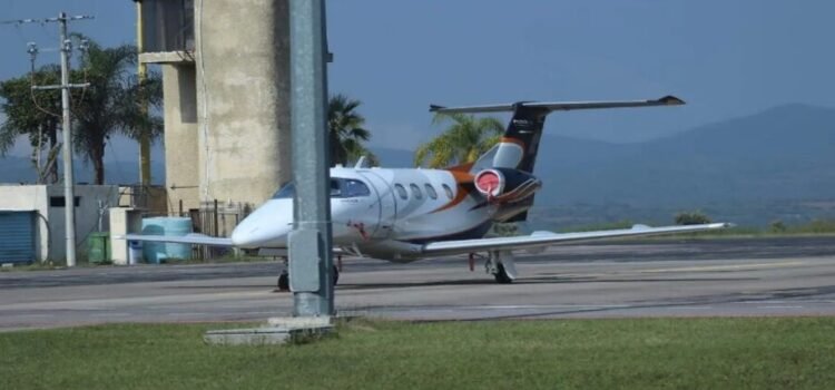Reactivación del aeropuerto de Cuernavaca incrementa oportunidades a agencias de viaje Reactivación del aeropuerto de Cuernavaca incrementa oportunidades a agencias de viaje